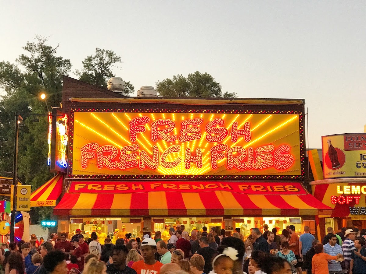 Fresh French Fries Photos 2